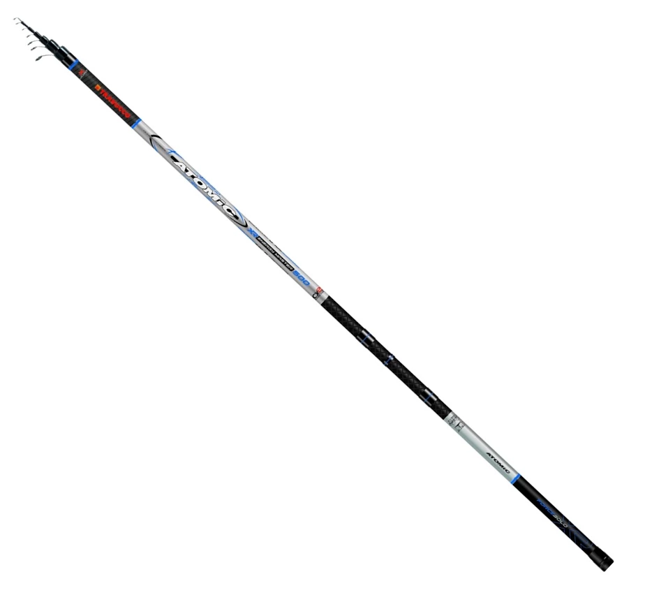 Trabucco Atomic XR Energy Master BLS 7007 bolognai bot