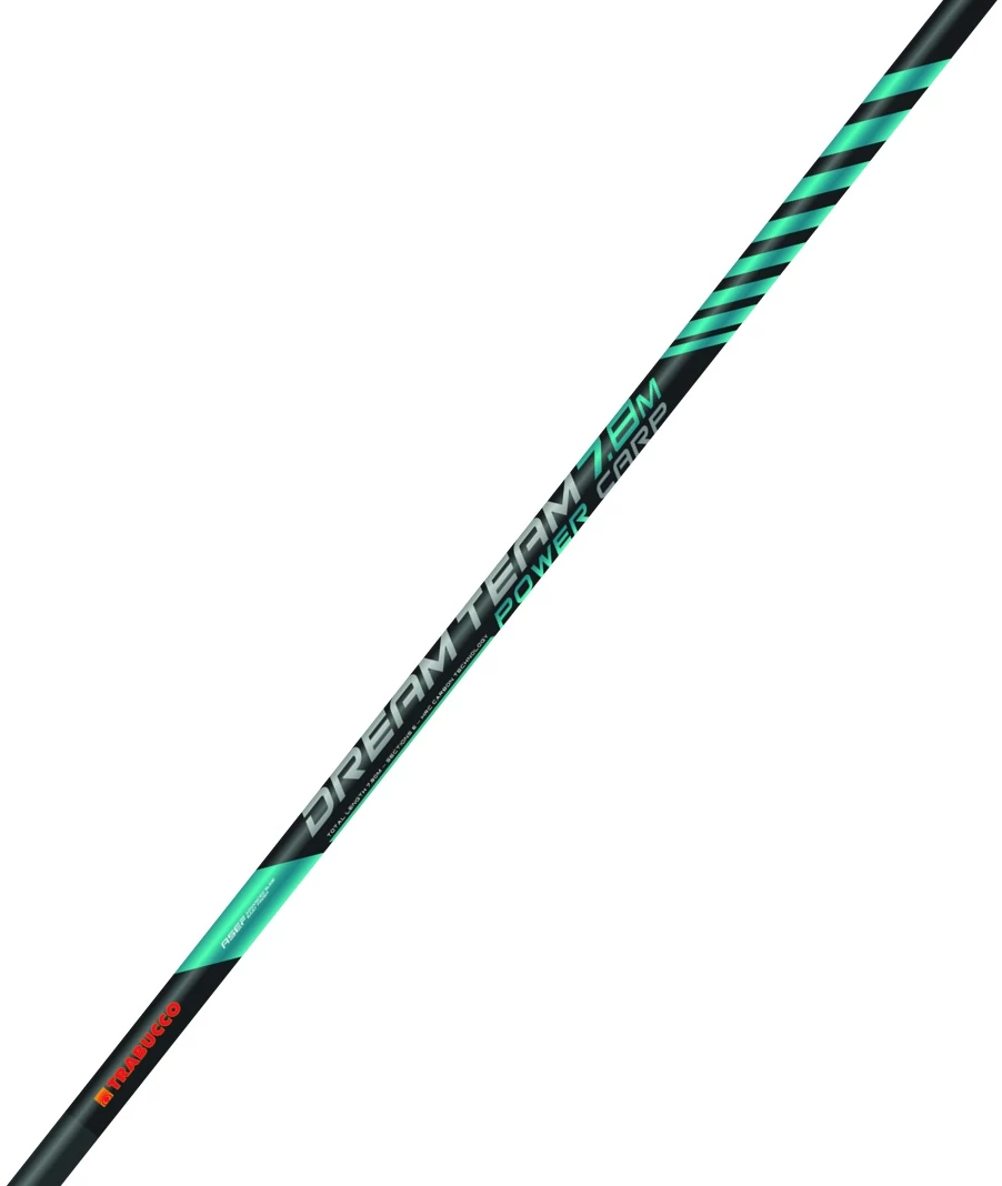 Trabucco Dream Team RPL Power Carp 7806 & TK2, rakós bot