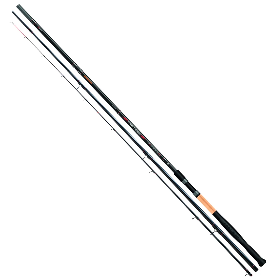 Trabucco Precision FDX Master Quiver 3303(3)/M, feeder bot