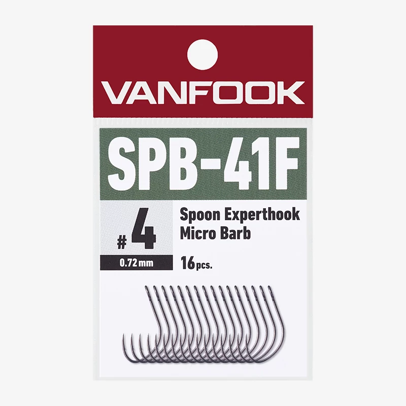 Vanfook SPB-41F 4 horog 16db