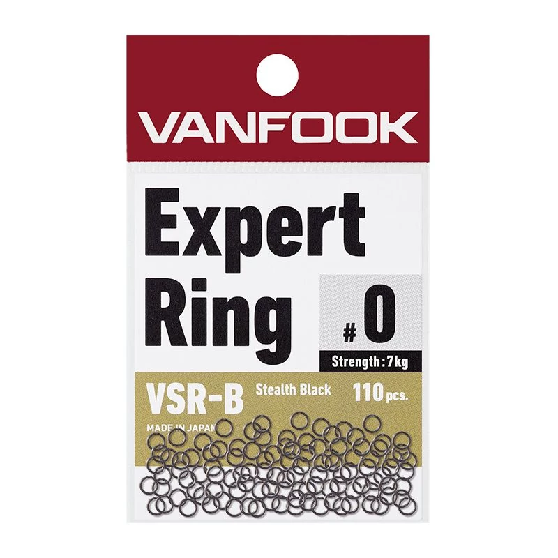 Vanfook VSR-B Expert Ring 1 kulcskarika 110db